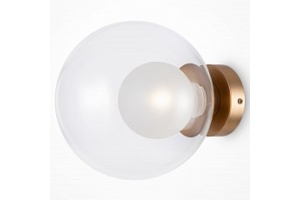 Накладной светильник Maytoni Basic form MOD521WL-01G3 - 2