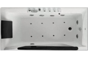 Акриловая ванна Gemy G9055 K R