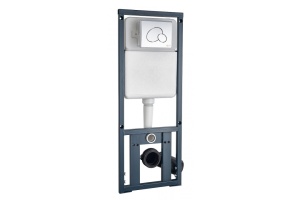 Комплект Weltwasser MARBERG 410 + ODENBACH 004 GL-WT + MAR410 RD (10000006492) - 2