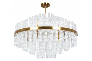 Люстра на штанге Divinare Meadow 6053/17 LM-12