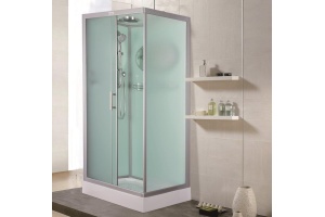 Душевая кабина Esbano  100x80 см (ES-108CKR) - 3