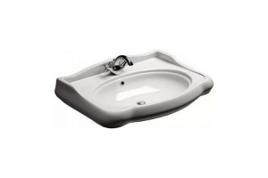 Мебельная раковина Opadiris Лоренцо 100 белая