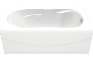 Акриловая ванна Bas Ахин 170x80 - 2