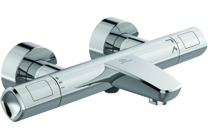 Смеситель для душа Ideal Standard Ceratherm T100 с термостатом хром