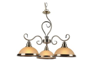 Подвесная люстра Arte Lamp Safari A6905LM-3AB