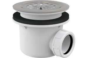 Сифон для поддона AlcaPlast A48