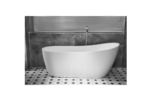 Swedbe Vita ванна отдельноcтоящая акриловая (1700 мм) 8816 - 2