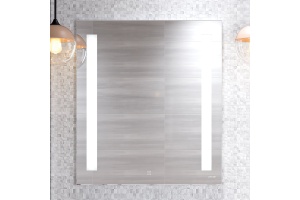 Зеркало Cersanit LED 020 base 70, с подсветкой
