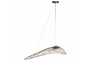 Подвесной светильник Loft it Tressage 10127/590 Gold - 2