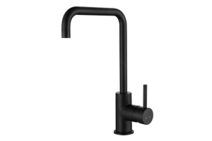 Смеситель Kaiser Merkur 26844-9 для кухоной мойки, черный