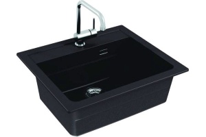 Мойка кухонная Alveus Atrox Granital 30 carbon - 3