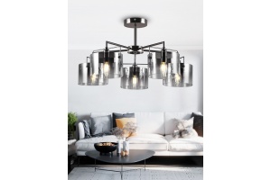 Люстра на штанге Rivoli Bolle Б0055611 - 3