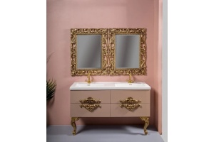 Зеркало Armadi Art NeoArt 514 бронза - 2