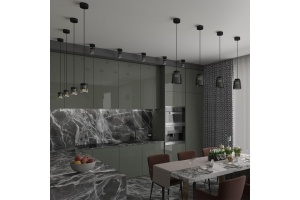 Подвесной светодиодный светильник Novotech Over Artik 358647 - 2