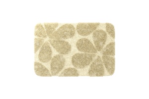 Коврик для ванной комнаты WasserKraft Diemel 90х60 бежевый