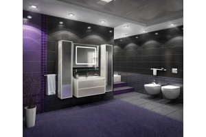 Тумба под раковину Акватон Римини 99.7 см (1A134501RN010) - 3