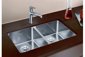 Металлическая мойка Blanco Andano (522983) - 2
