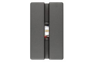 Уличный настенный светодиодный светильник Arlight LGD-Stripe-3W Warm3000 029972