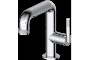 Смеситель для раковины Allen Brau Reality хром