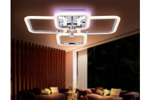 Накладной светильник Ambrella FA FA534 - 3