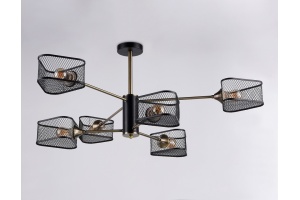 Люстра на штанге Ambrella Light TR TR80172 - 3