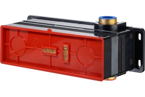 Смеситель для раковины Allen Brau Infinity черный матовый - 2