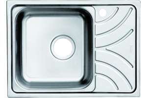Мойка кухонная Iddis Arro ARR60SLi77