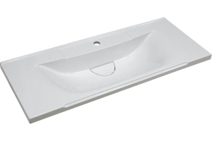 Мебель для ванной Misty Марта 80 подвесная, белая глянцевая - 3