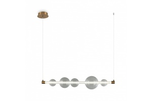 Подвесной светильник Freya Glaze FR5396PL-L11BS - 2