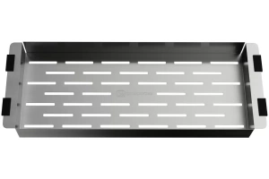 Коландер для кухонной мойки Omoikiri хром (4999050)