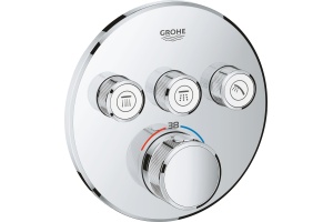 Термостат Grohe Grohtherm SmartControl 29121000 для душа