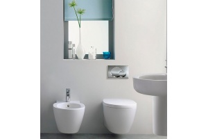 Унитаз подвесной Ideal Standard Connect AquaBlade безободковый E047901 - 3
