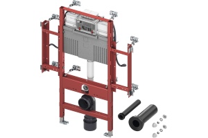 Система инсталляции для унитазов TECE Profil Uni 2.0 9300381 - 2
