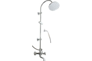 Душевая стойка Rav Slezak Morava (MK159.5/3SM)