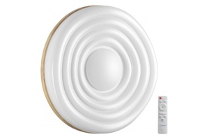 Накладной светильник Sonex Fass Wood 7674/DL - 2