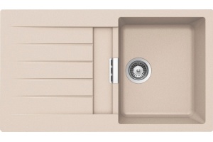 Мойка кухонная Schock Primus 45D (D-100) эверест