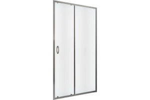 Душевая дверь RGW Passage PA-016 140х195 профиль хром стекло матовое