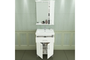 Комплект мебели Санта Дублин 60 белый - 2