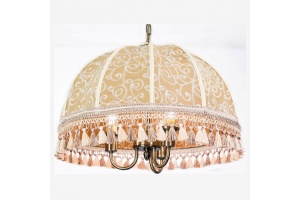 Подвесная люстра Citilux Базель CL407135