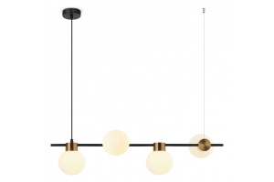 Подвесной светильник Freya Gatsby FR5232PL-04B - 3