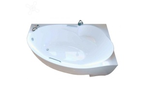 Ванна из искусственного камня Фэма Аделина 170 L