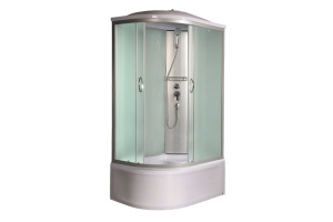 Душевая кабина с поддоном River Nara XL 100/80/44 MT R (10000006215)