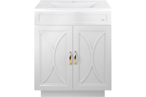 Мебельная раковина Misty Комфорт 65 - 2