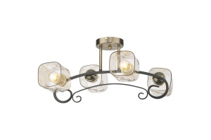 Потолочная люстра Velante 212-507-04