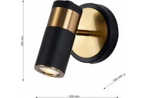 Спот Favourite Light point 2997-1W - 2