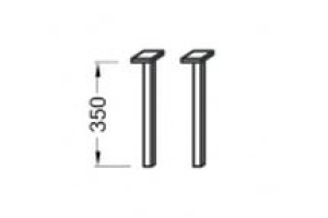 Ножки для мебели Jacob Delafon Odeon Up (EB906-NF) - 2