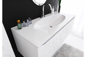 Мебельная раковина Clarberg Элеганс 1200 - 2