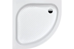 Поддон для душа RGW BP/CL-S 80x80 белый