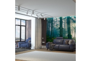 Трековый светодиодный светильник Novotech Port Dep 358594 - 3