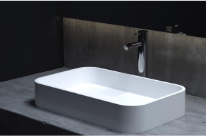 Раковина Salini Callista 1101104G S-Sense, глянцевый